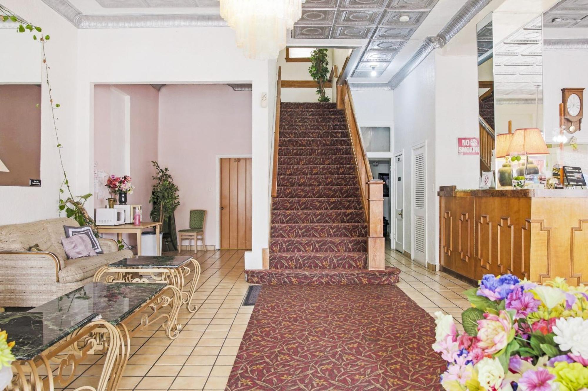 Oyo Historic Cameron Hotel Brownsville I-69E Eksteriør bilde