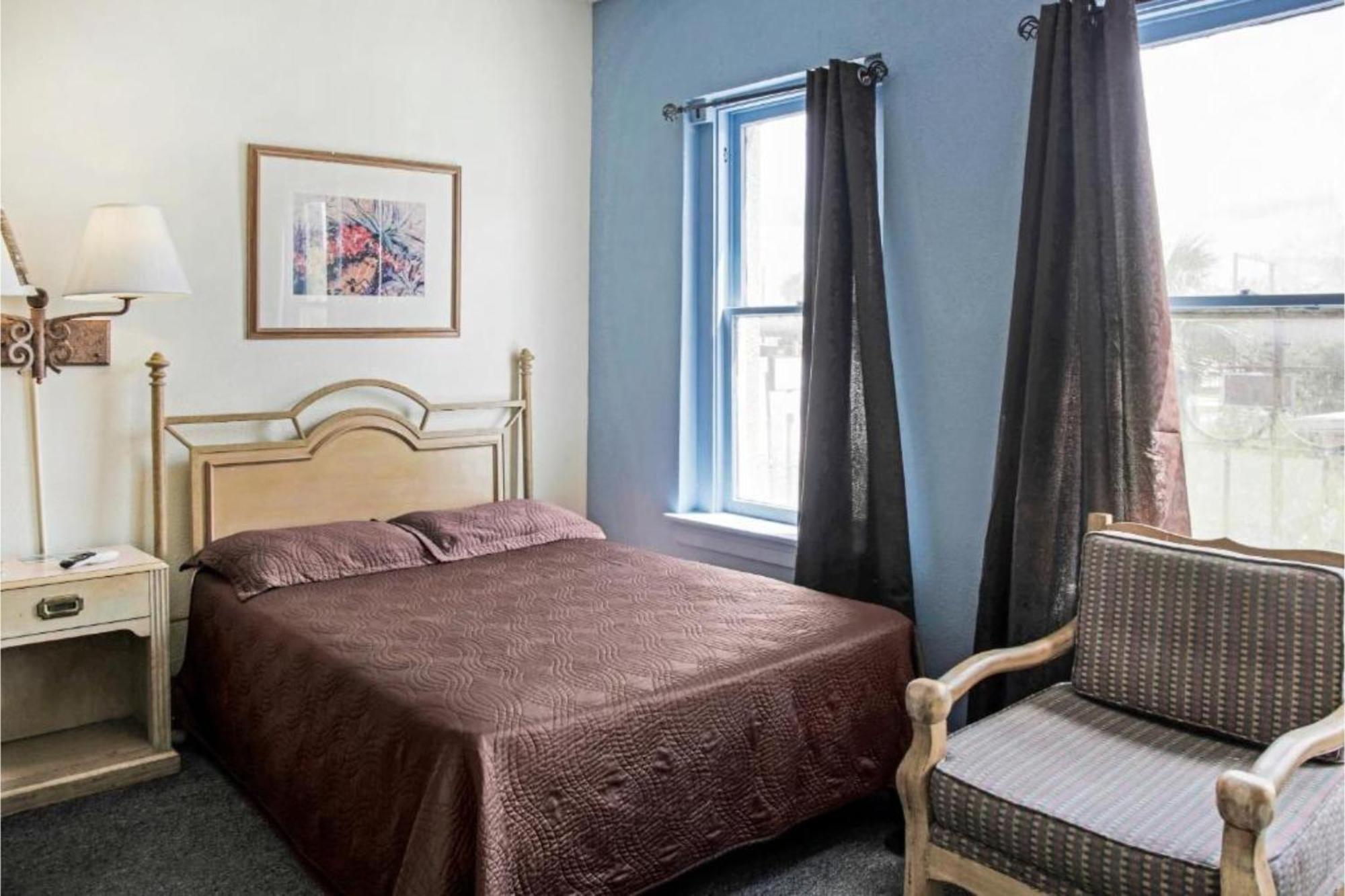 Oyo Historic Cameron Hotel Brownsville I-69E Eksteriør bilde