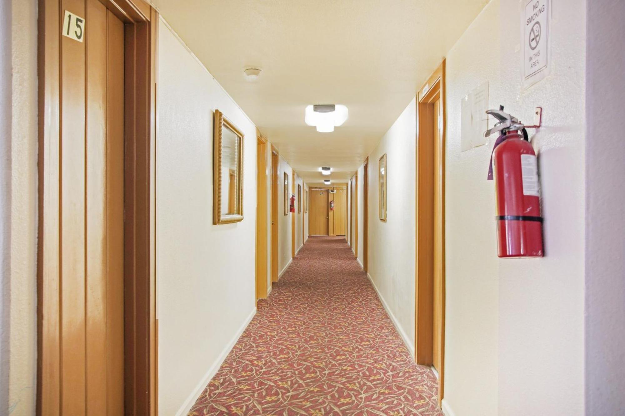 Oyo Historic Cameron Hotel Brownsville I-69E Eksteriør bilde