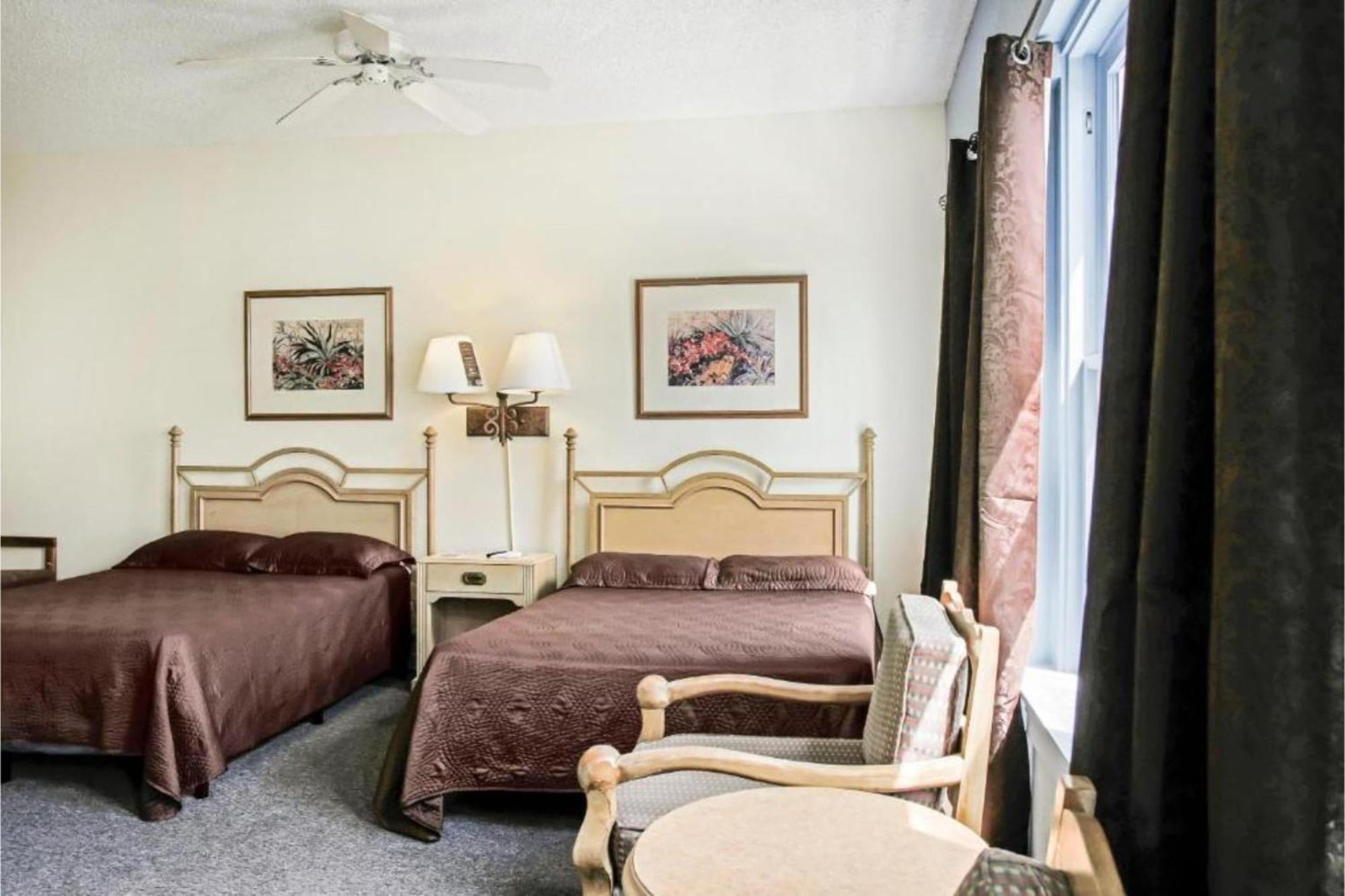 Oyo Historic Cameron Hotel Brownsville I-69E Eksteriør bilde