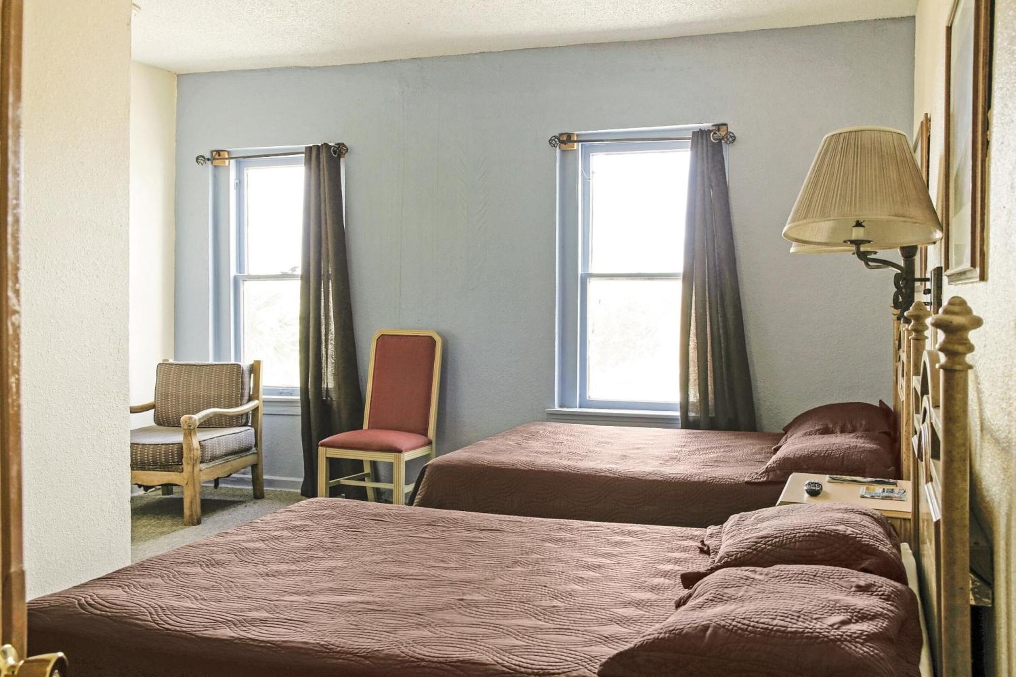 Oyo Historic Cameron Hotel Brownsville I-69E Eksteriør bilde